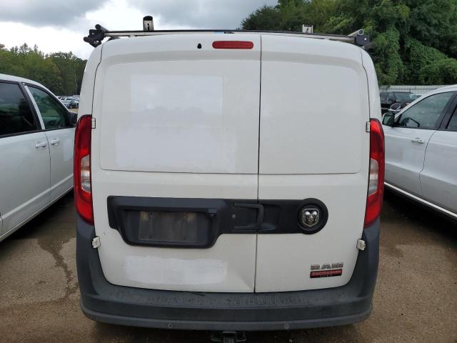 Photo 6 from auction – 2018 RAM PROMASTER with VIN ZFBERFAB1J6L53850