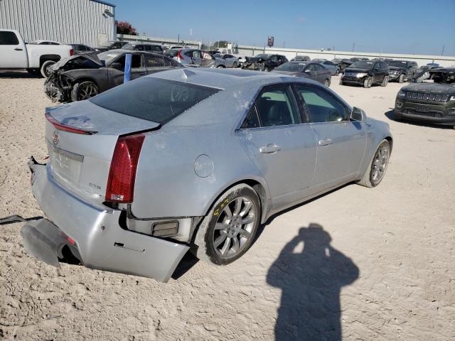 Photo 3 from auction – 2009 CADILLAC CTS with VIN 1G6DJ577390116517