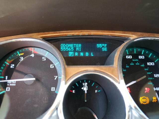 Photo 9 from auction – 2011 BUICK ENCLAVE CX with VIN 5GAKRBEDXBJ191365