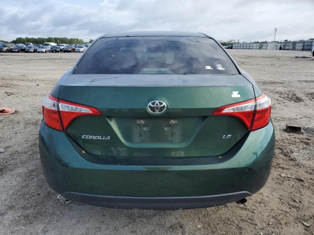 Photo 6 from auction – 2016 TOYOTA COROLLA L with VIN 5YFBURHE1GP370634