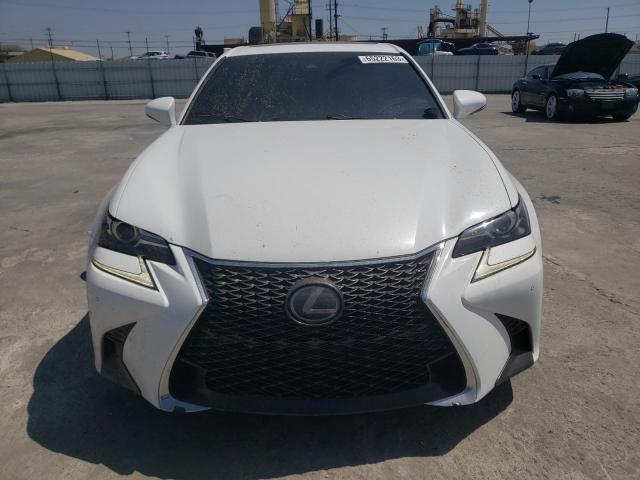 Photo 5 from auction – 2018 LEXUS GS 350 BAS with VIN JTHBZ1BL7JA015925