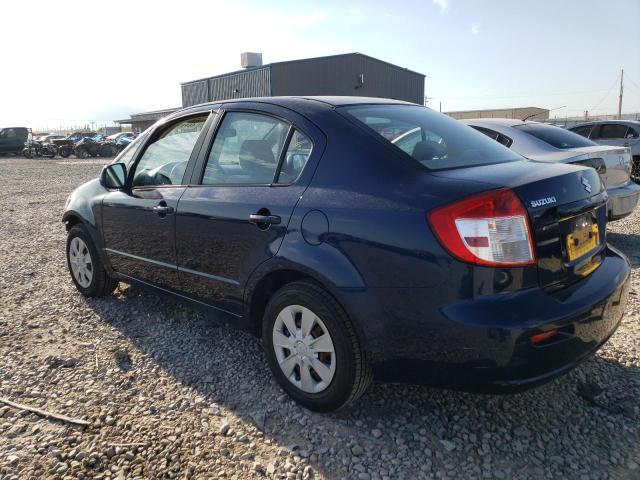 Zdjęcie 2 z aukcji – 2010 SUZUKI SX4 LE z VIN JS2YC5A26A6301707