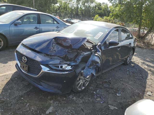 MAZDA 3 SELECT 2022 with VIN 3MZBPABLXNM308635 - Photo from auction