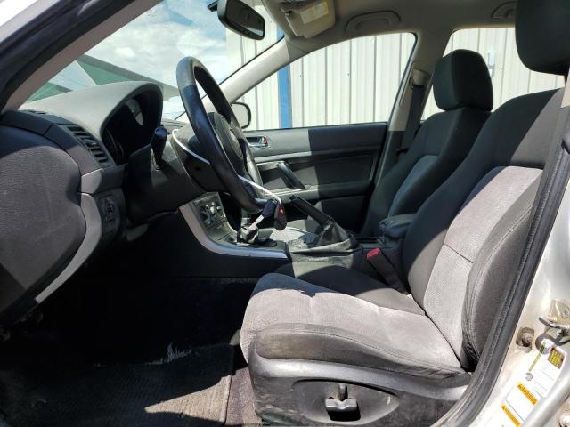 Photo 7 from auction – 2006 SUBARU LEGACY OUT with VIN 4S4BP61C366362454