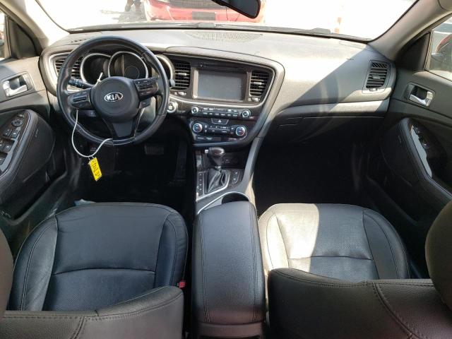 Photo 8 from auction – 2015 KIA OPTIMA EX with VIN 5XXGN4A74FG492185