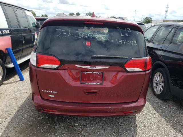 Photo 6 from auction – 2020 CHRYSLER VOYAGER LX with VIN 2C4RC1DG8LR147043