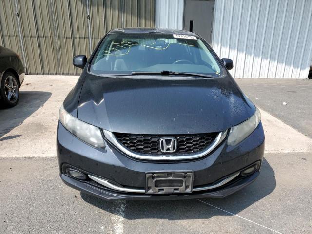 Photo 5 from auction – 2013 HONDA CIVIC EXL with VIN 2HGFB2F93DH514742