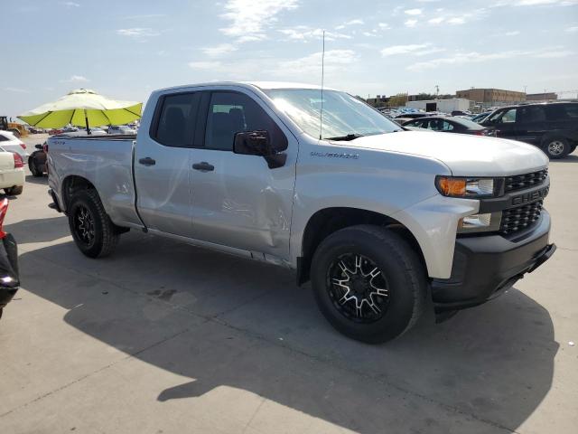 Photo 4 from auction – 2019 CHEVROLET SILVERADO with VIN 1GCRYAEF8KZ215563