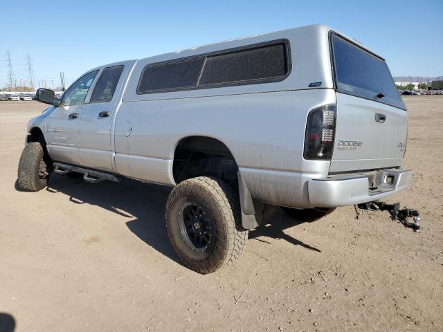 Photo 2 from auction – 2003 DODGE RAM 3500 S with VIN 3D7LU38663G724602