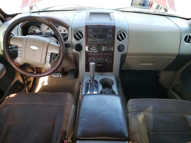 Photo 8 from auction – 2007 FORD F150 SUPER with VIN 1FTPW12V07KC42426