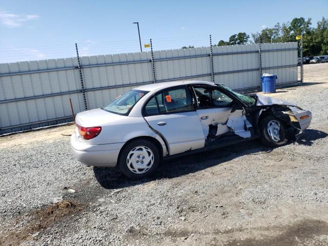 Photo 3 from auction – 2001 SATURN SL2 with VIN 1G8ZK52761Z331729