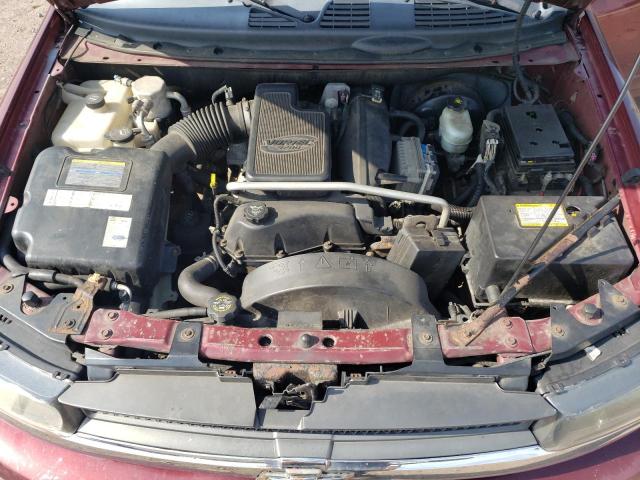 Photo 12 from auction – 2005 CHEVROLET TRAILBLAZE with VIN 1GNDT13S252185294