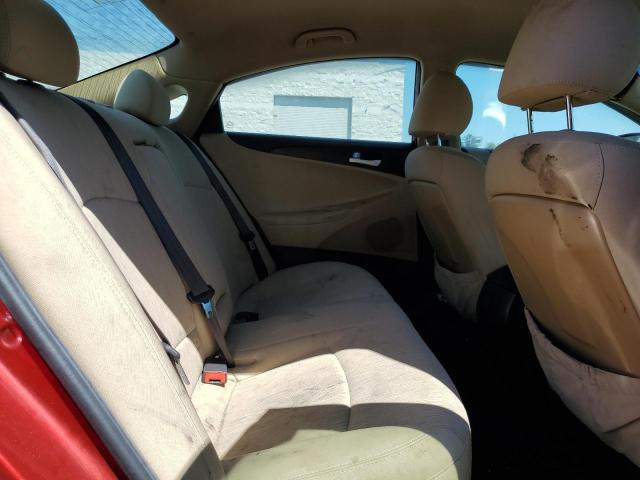 Photo 10 from auction – 2012 HYUNDAI SONATA GLS with VIN 5NPEB4AC3CH486746