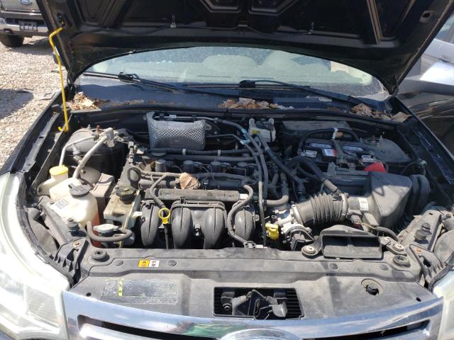 Photo 11 from auction – 2011 FORD FOCUS SEL with VIN 1FAHP3HN1BW130536