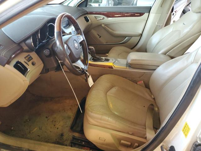 Photo 7 from auction – 2008 CADILLAC CTS with VIN 1G6DF577380208534