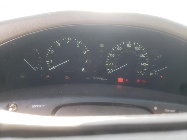 Photo 9 from auction – 1996 LEXUS LS 400 with VIN JT8BH22F6T0041668