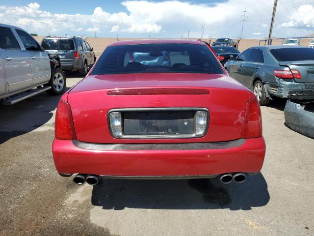 Photo 6 from auction – 2001 CADILLAC DEVILLE with VIN 1G6KD54Y61U228740