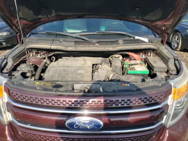 Photo 12 from auction – 2011 FORD EXPLORER L with VIN 1FMHK8F84BGA10786