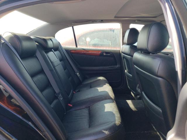 Photo 10 from auction – 2004 LEXUS GS 300 with VIN JT8BD69S240198332