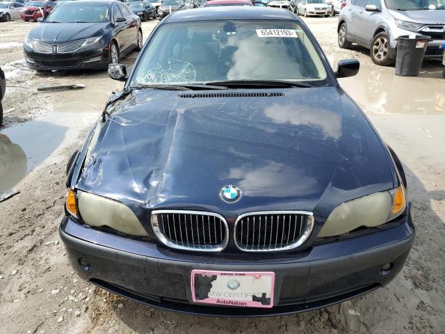 Photo 5 from auction – 2004 BMW 325 IS SUL with VIN WBAAZ33494KP84440