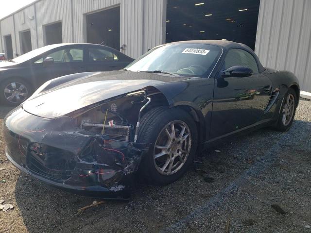PORSCHE BOXSTER 2005 with VIN WP0CA298X5U711557 - Photo from auction