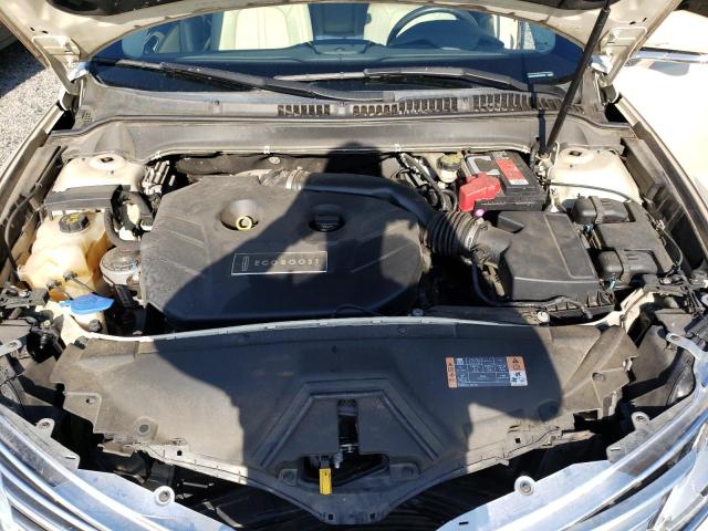 Photo 11 from auction – 2015 LINCOLN MKZ with VIN 3LN6L2G92FR603957