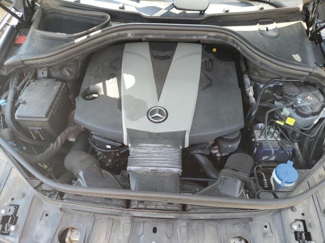 Photo 12 from auction – 2013 MERCEDES-BENZ ML 350 BLU with VIN 4JGDA2EB6DA206262