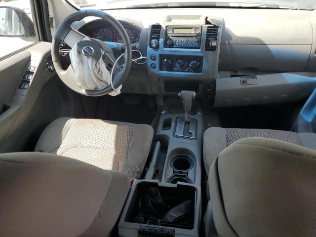 Photo 8 from auction – 2007 NISSAN FRONTIER C with VIN 1N6AD07U07C419327