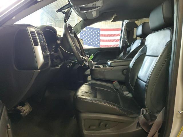 Photo 7 from auction – 2016 CHEVROLET SILVERADO with VIN 3GCUKREC9GG261426