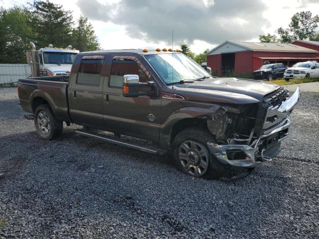 Photo 4 from auction – 2015 FORD F350 SUPER with VIN 1FT8W3BT7FEB58714