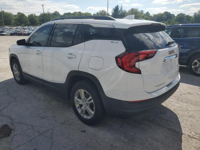 Photo 2 from auction – 2018 GMC TERRAIN SL with VIN 3GKALMEVXJL193502