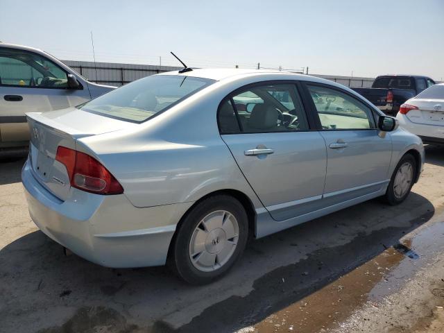 Photo 3 from auction – 2008 HONDA CIVIC HYBR with VIN JHMFA36298S016052