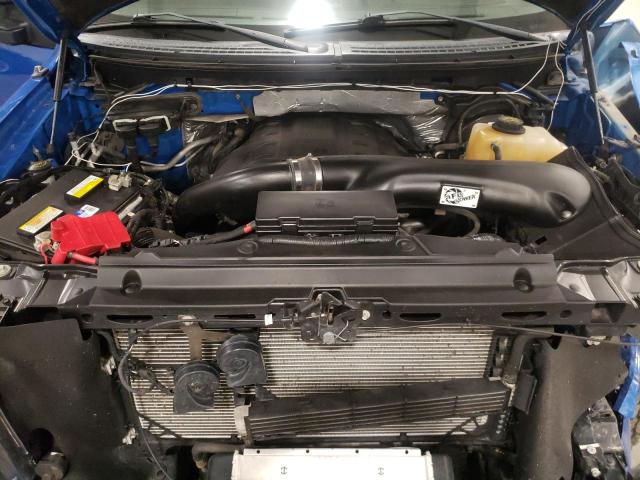 Photo 11 from auction – 2014 FORD F150 SUPER with VIN 1FTFW1ET6EFA15608