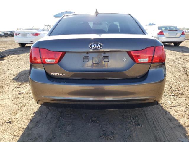 Photo 6 from auction – 2010 KIA OPTIMA LX with VIN KNAGG4A80A5436712