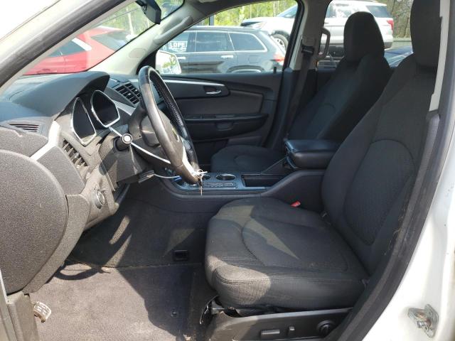 Photo 7 from auction – 2012 CHEVROLET TRAVERSE L with VIN 1GNKVGED2CJ235570