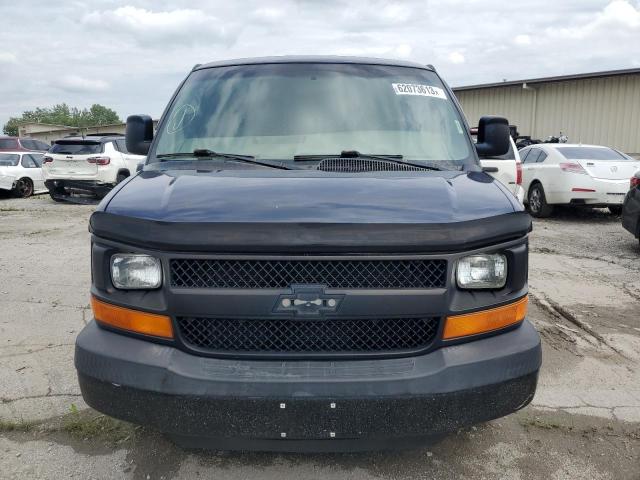 Photo 5 from auction – 2006 CHEVROLET EXPRESS G2 with VIN 1GCGG25V061123679