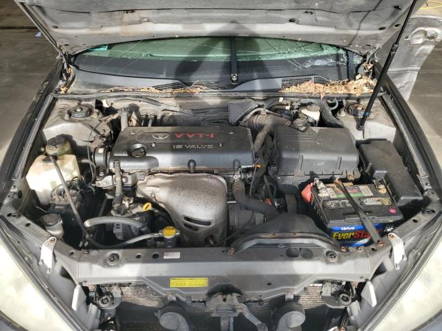 Photo 11 from auction – 2005 TOYOTA CAMRY LE with VIN 4T1BE32K45U973808