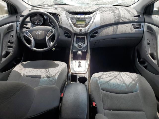 Photo 8 from auction – 2012 HYUNDAI ELANTRA GL with VIN KMHDH4AE3CU400588