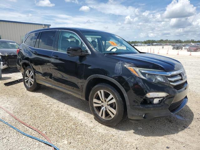 Photo 4 from auction – 2016 HONDA PILOT EXL with VIN 5FNYF5H87GB058787