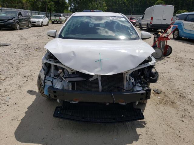 Photo 5 from auction – 2019 TOYOTA COROLLA L with VIN 2T1BURHEXKC246810