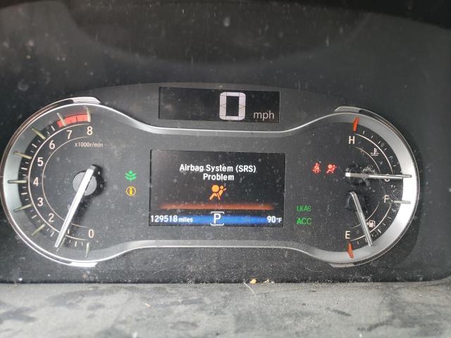 Photo 9 from auction – 2016 HONDA PILOT EX with VIN 5FNYF6H47GB039773