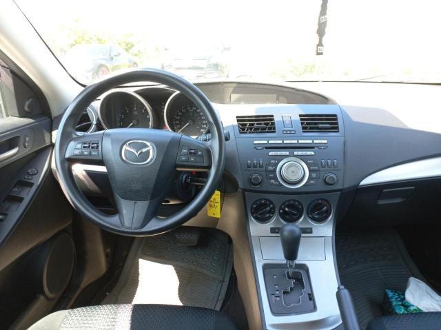 Photo 9 from auction – 2010 MAZDA 3 I with VIN JM1BL1SF9A1132919
