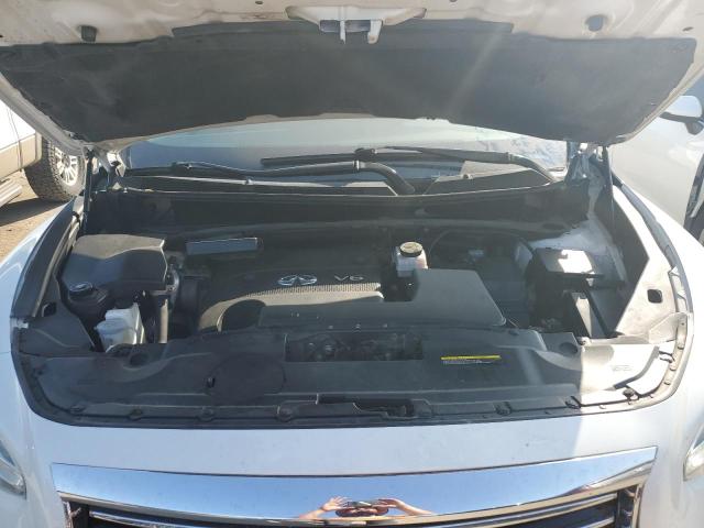 Photo 12 from auction – 2013 INFINITI JX35 with VIN 5N1AL0MM3DC337786