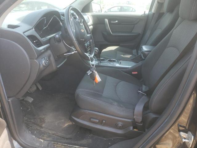 Photo 7 from auction – 2016 CHEVROLET TRAVERSE L with VIN 1GNKRHKDXGJ195579