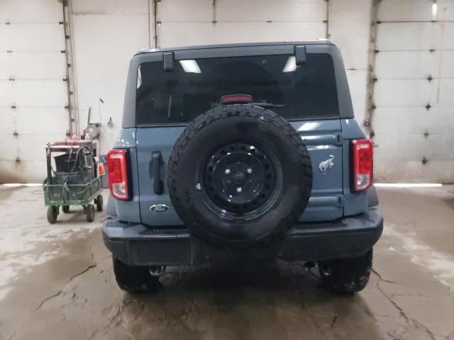Photo 6 from auction – 2023 FORD BRONCO BAS with VIN 1FMDE5BH6PLB17489