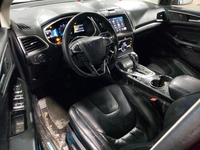 Photo 8 from auction – 2017 FORD EDGE TITAN with VIN 2FMPK4K91HBB91185
