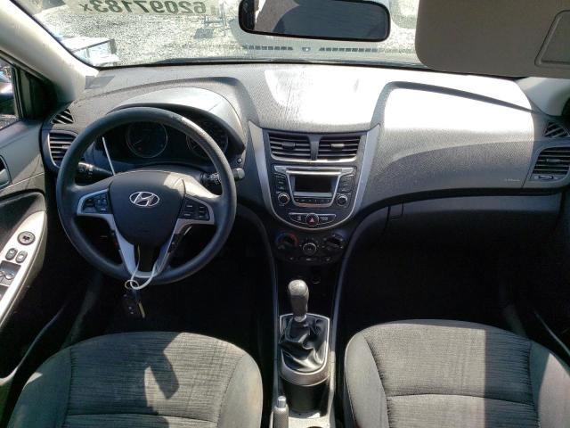 Photo 8 from auction – 2016 HYUNDAI ACCENT SE with VIN KMHCT5AE6GU257304