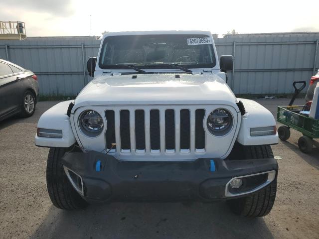 Photo 5 from auction – 2022 JEEP WRANGLER U with VIN 1C4JJXP6XNW178944