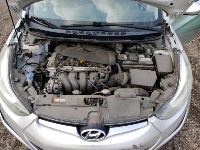 Photo 11 from auction – 2016 HYUNDAI ELANTRA SE with VIN 5NPDH4AEXGH682197