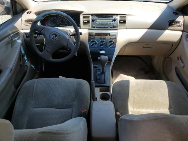 Photo 8 from auction – 2006 TOYOTA COROLLA CE with VIN 1NXBR32E06Z720114